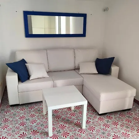 Apartment Visitponza - Olimpo Ponza