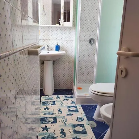 Visitponza - Olimpo Apartmán *