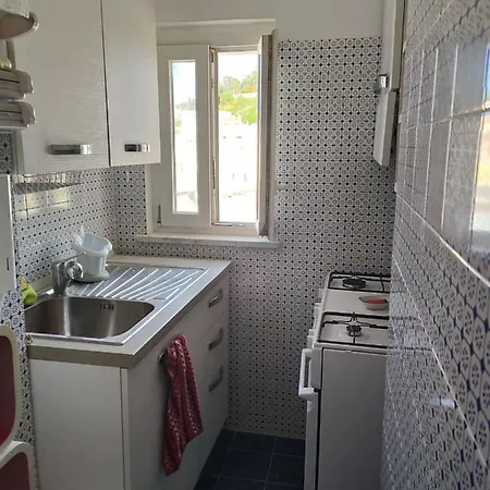 Apartment Visitponza - Olimpo *