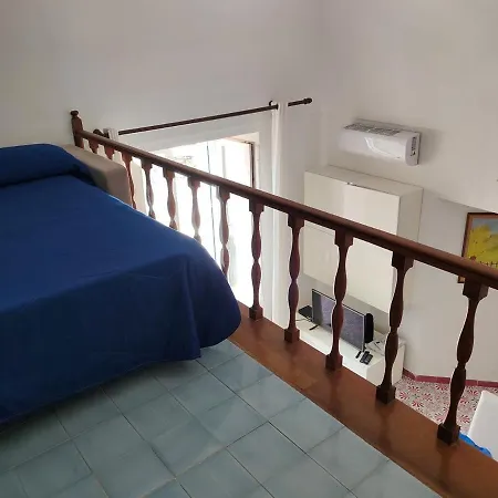Visitponza - Olimpo Apartment *