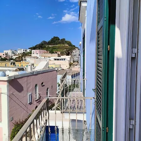 Apartment Visitponza - Olimpo *